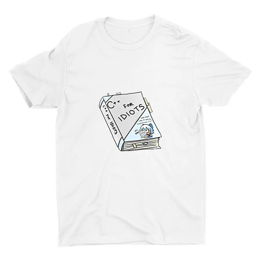 Is That Real C   Language? Cotton Tee