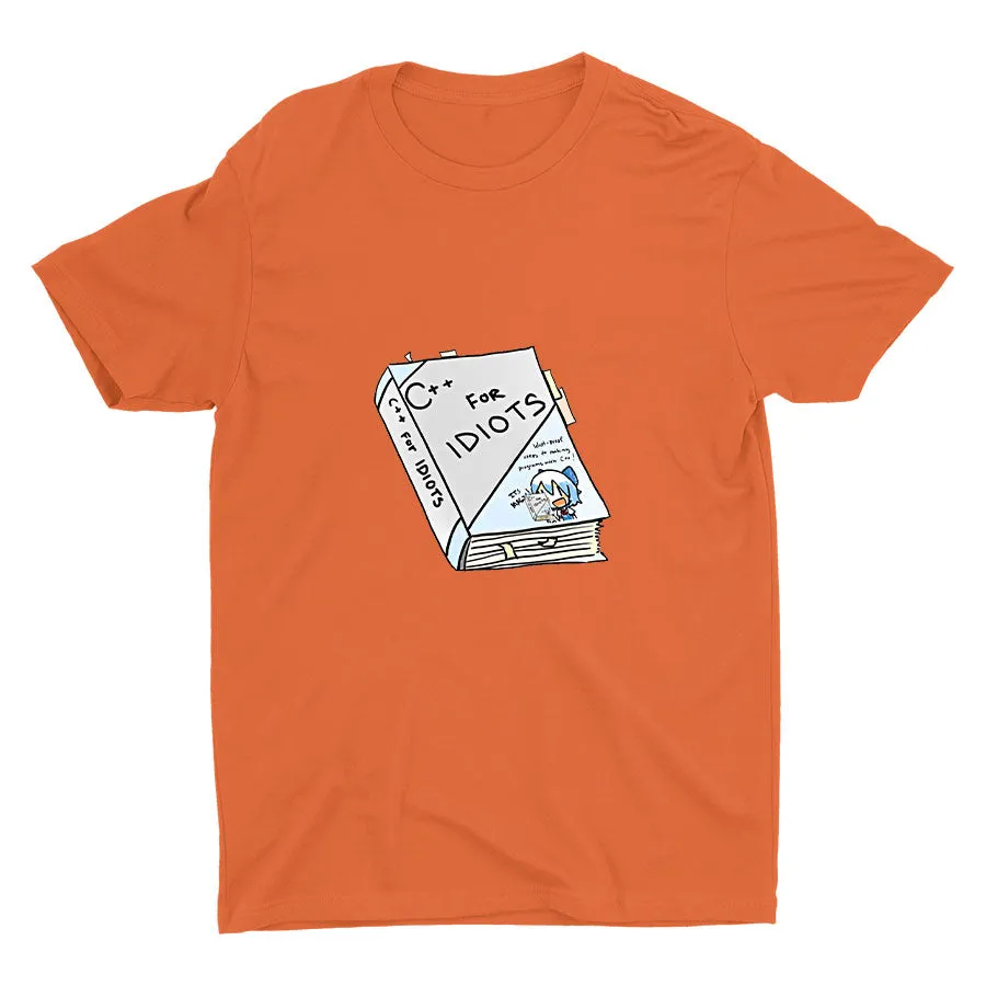 Is That Real C   Language? Cotton Tee