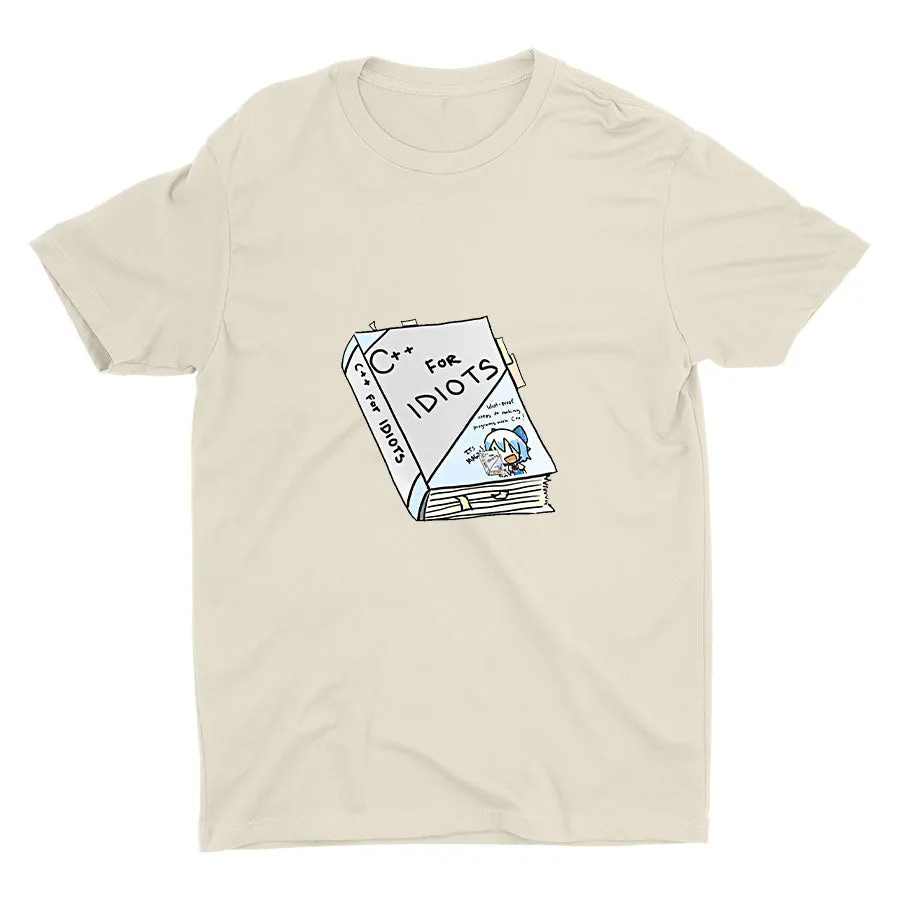 Is That Real C   Language? Cotton Tee