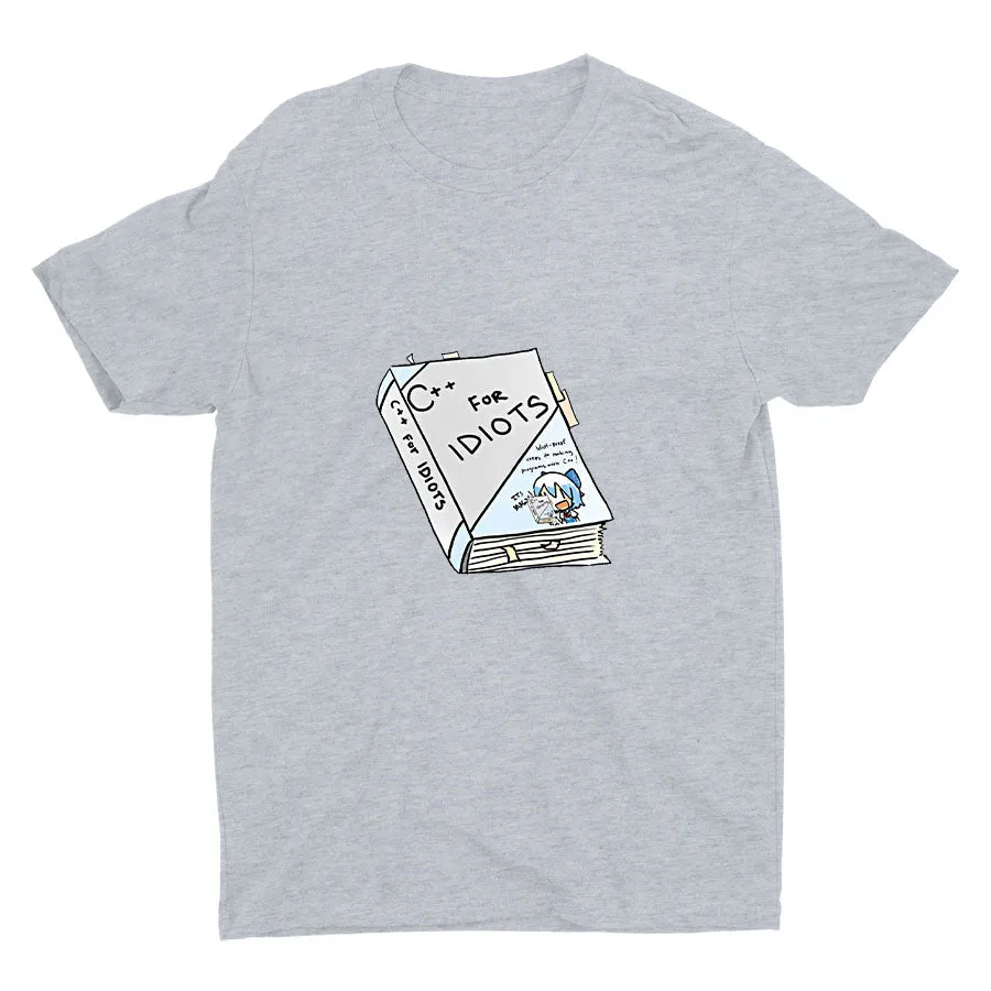 Is That Real C   Language? Cotton Tee
