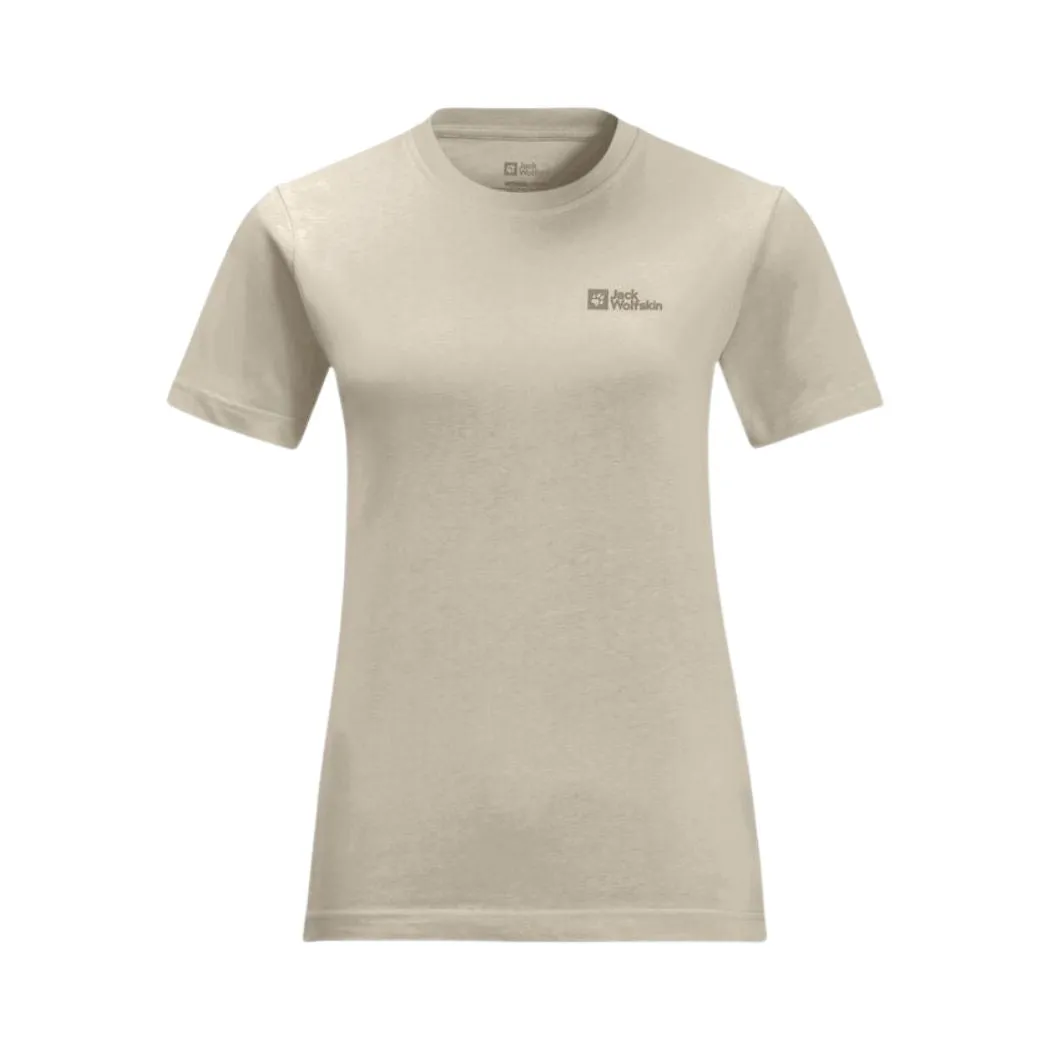 jack wolfskin Essential Women's Tee