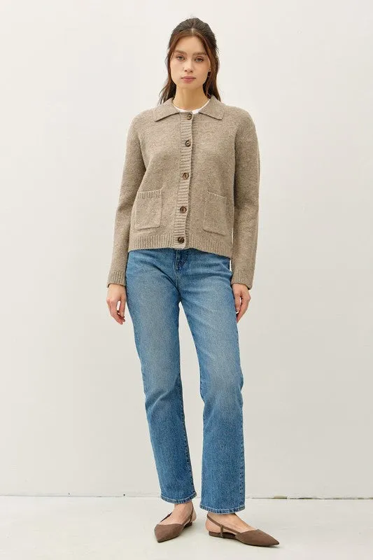 Jhordan Cardigan