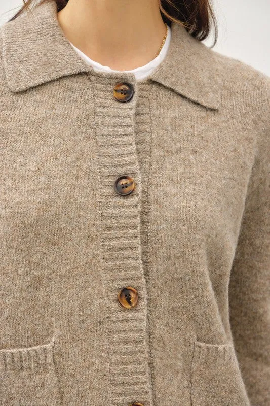 Jhordan Cardigan