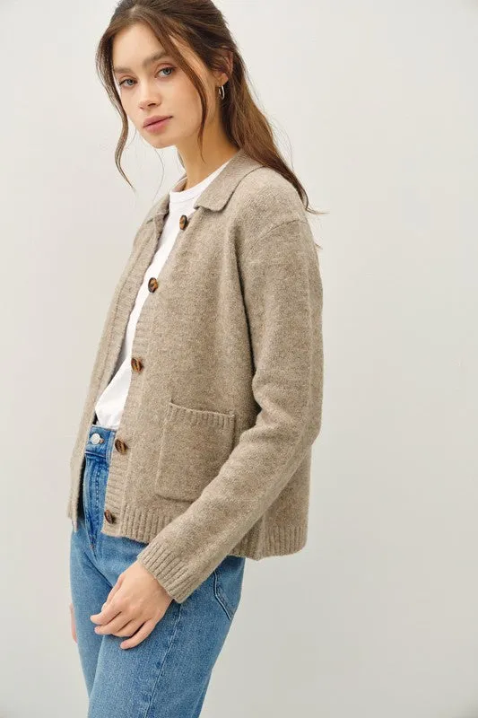 Jhordan Cardigan
