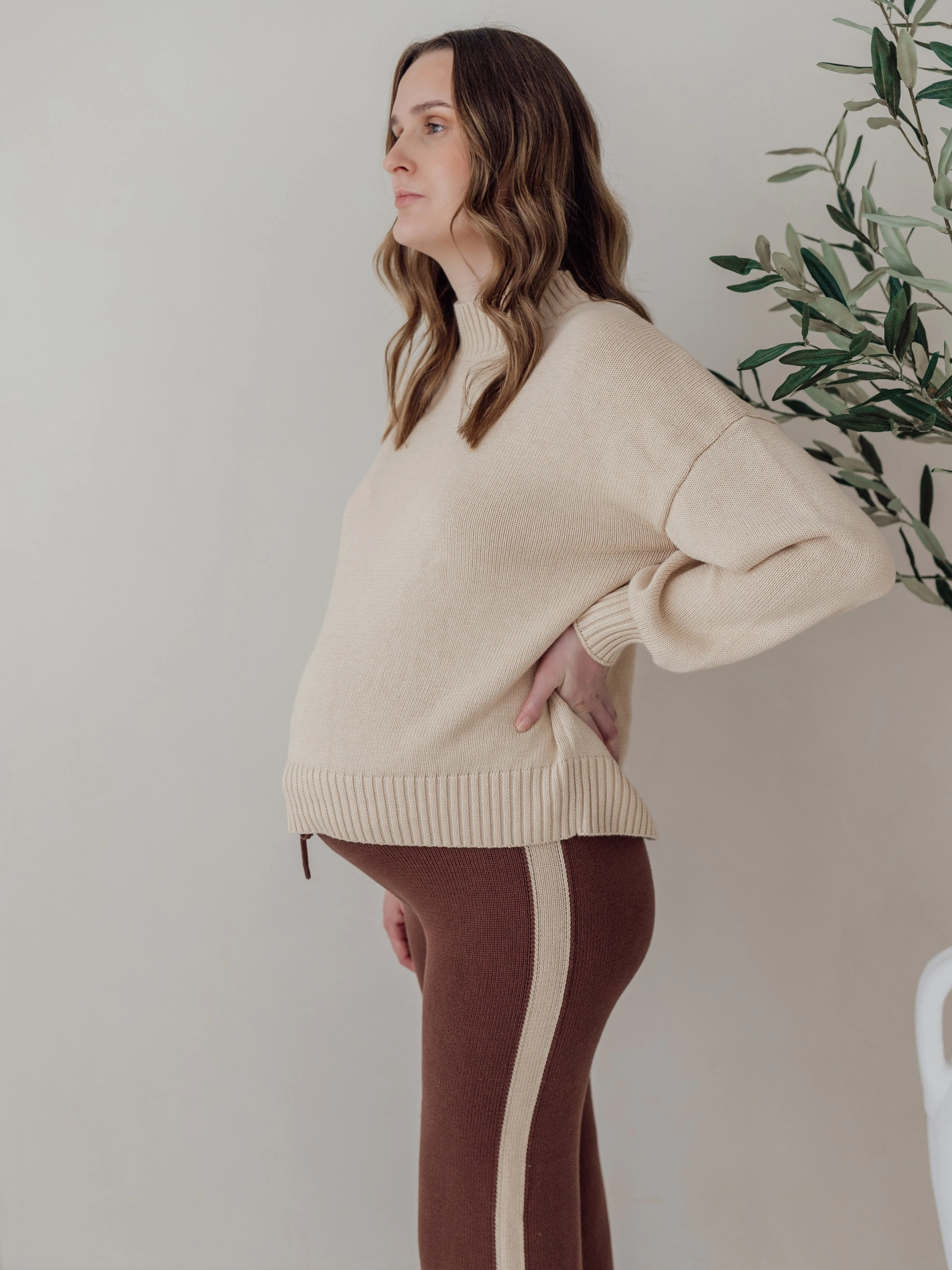 JUMPER | BEIGE (WOMEN'S)