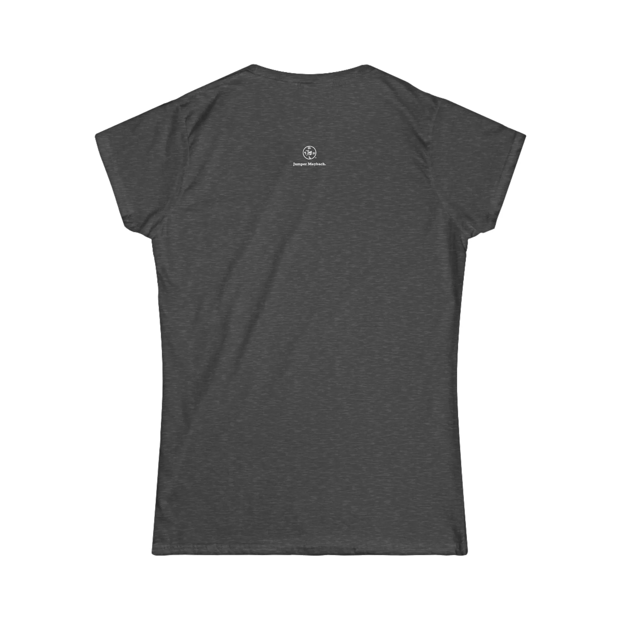 Jumper Maybach®'s Infinite Candy Quasar "PEACE" Women's Softstyle Tee