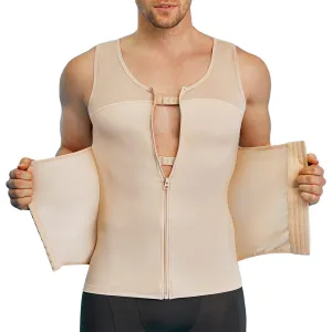 Junlan 3-in-1 Tummy Control Compression Vest