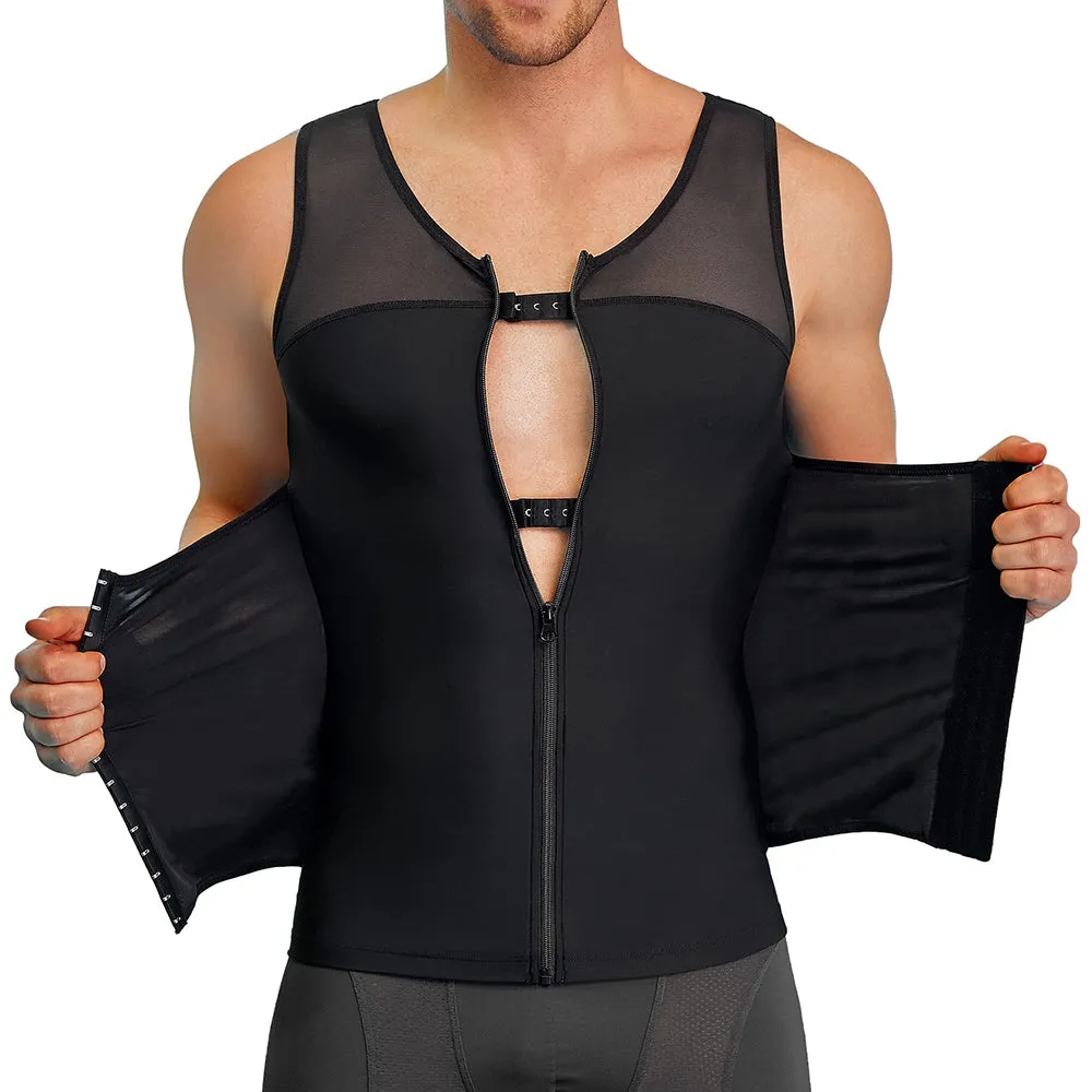 Junlan 3-in-1 Tummy Control Compression Vest