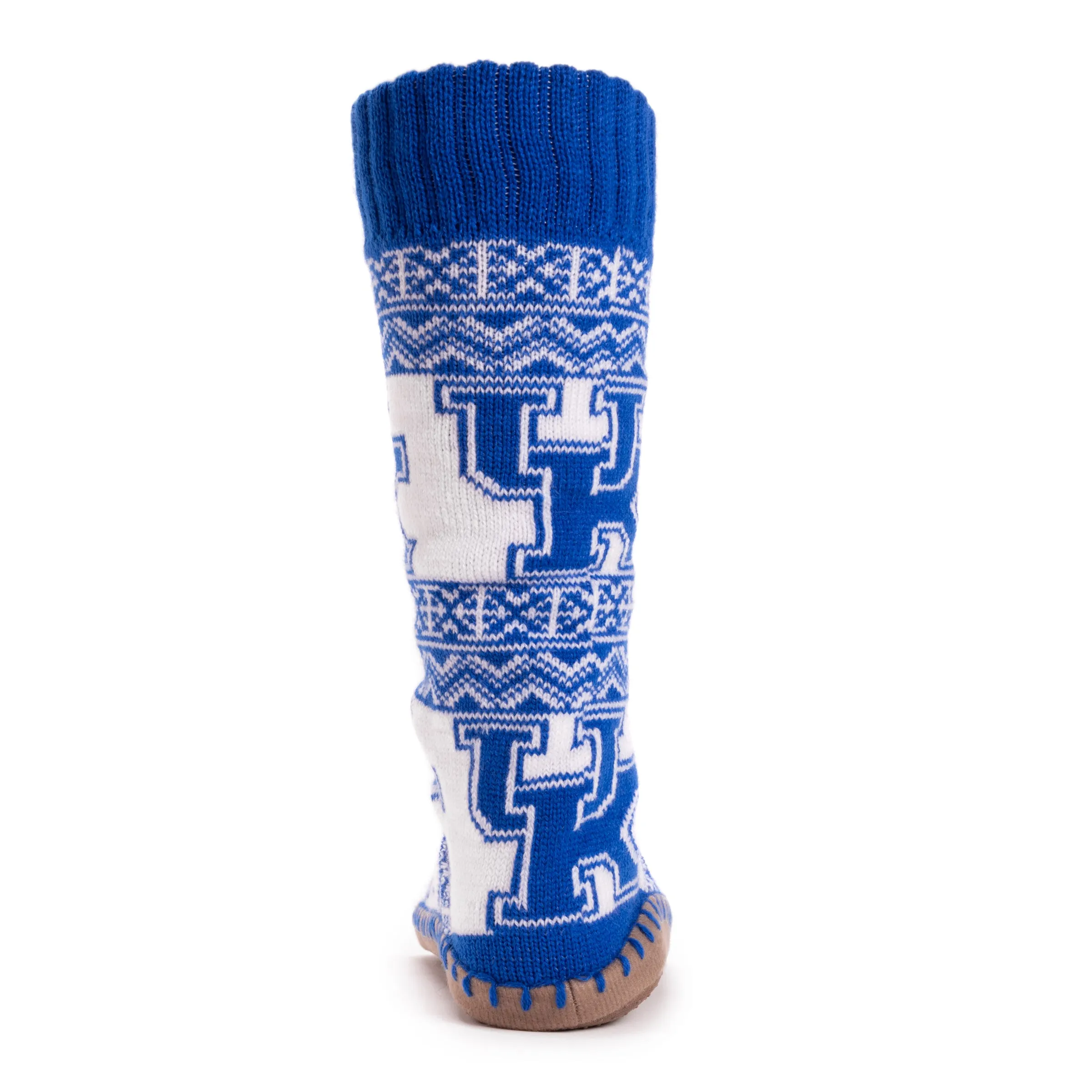 Kentucky Wildcats GameDay Unisex Slipper Socks