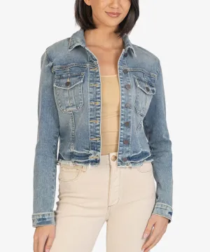 Kut from the Kloth Kara Jacket (Vitalization Wash)