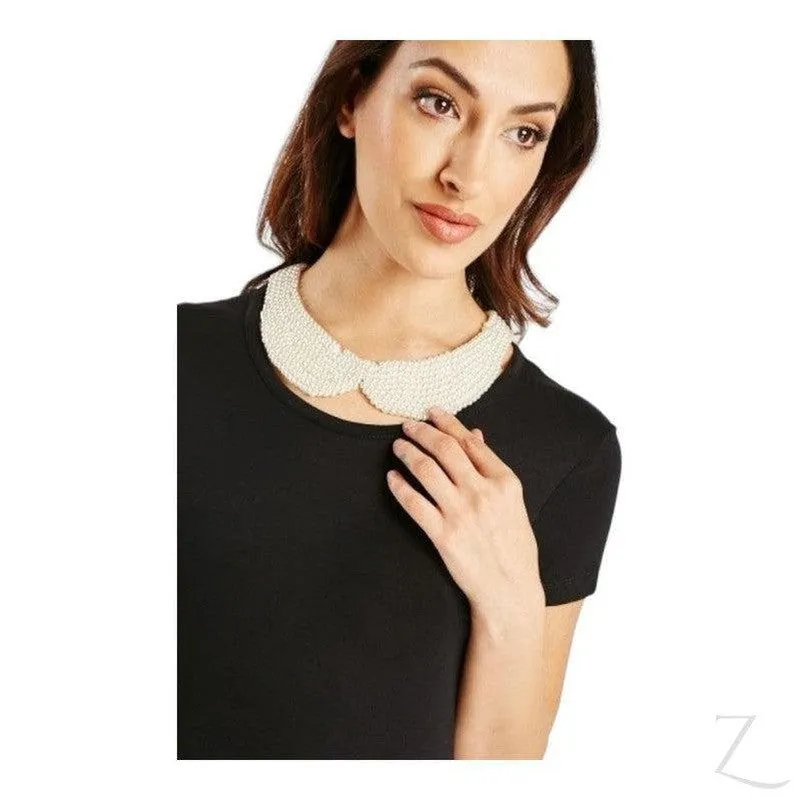Ladies Lightweight T-Shirt | Pearly Neck | "Zia"