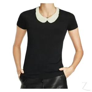 Ladies Lightweight T-Shirt | Pearly Neck | "Zia"