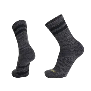 Le Bent Targeted Cushion 3/4 Trail Sock