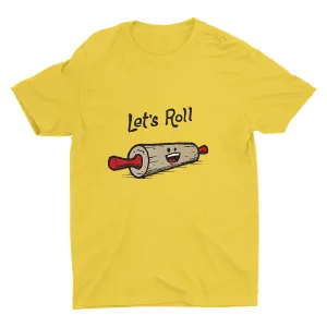 LET′S ROLL EVERYTHING Cotton Tee