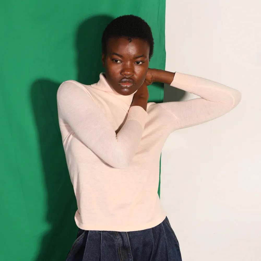 L.F.Markey Joshua Knit Blush