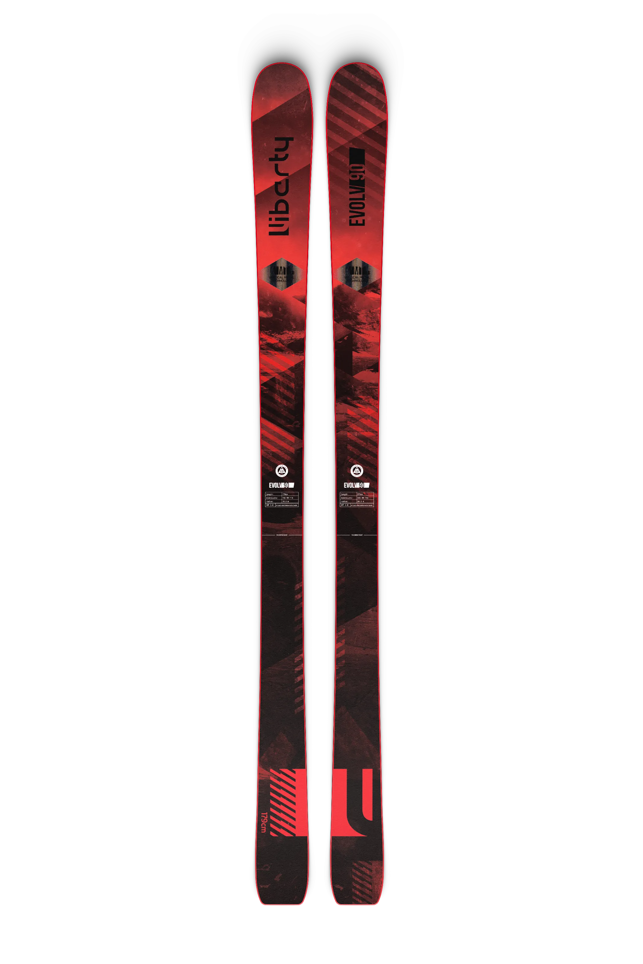 Liberty Evolve 90