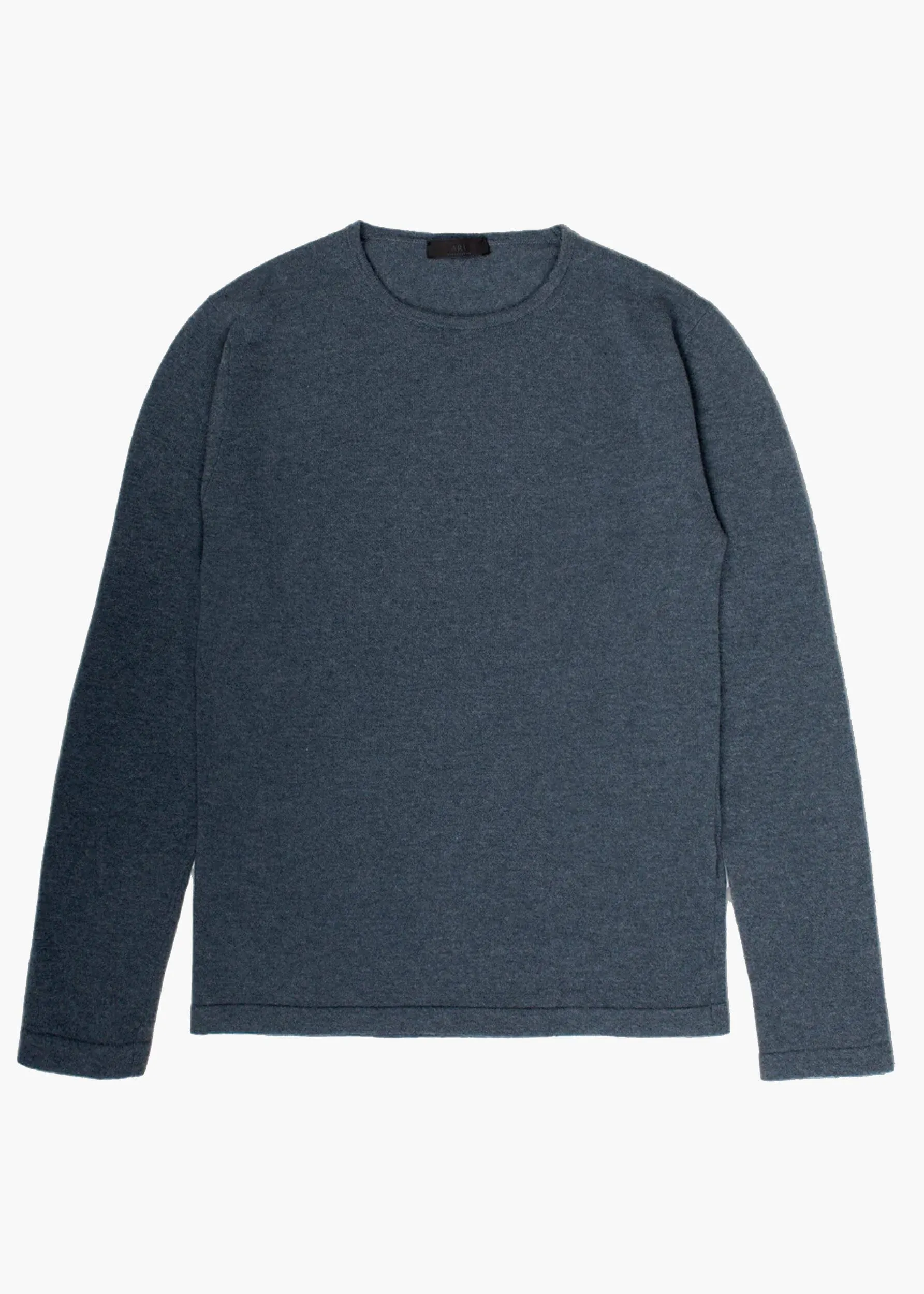 LIGHTWEIGHT CREWNECK SWEATER