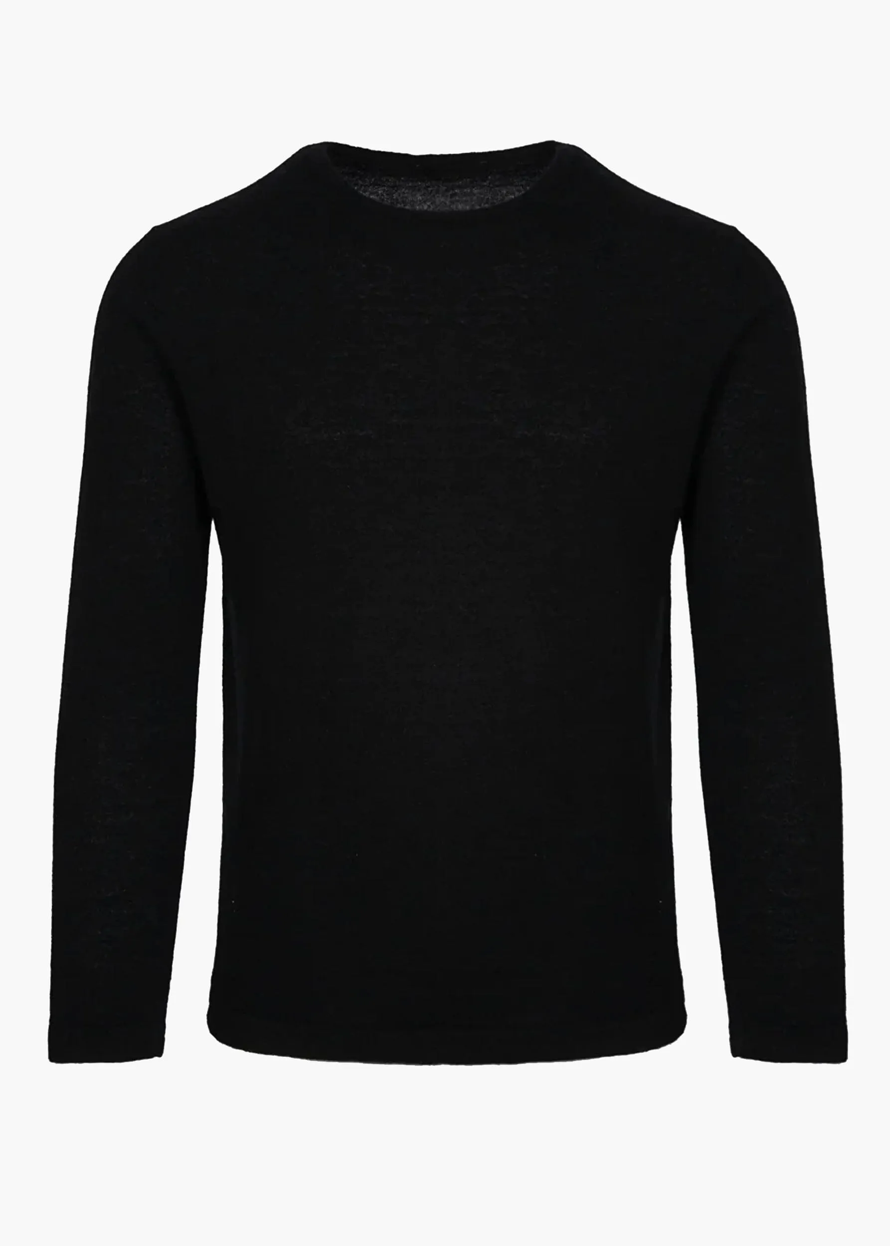 LIGHTWEIGHT CREWNECK SWEATER