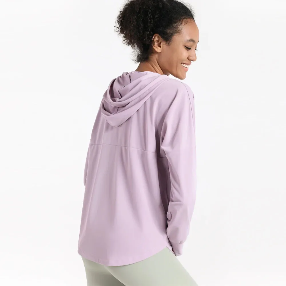 Lightweight Full Zip Hooded Jacket