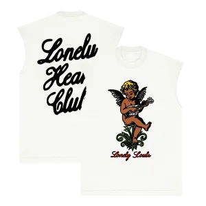 Lonely Souls Sleeveless T-Shirt