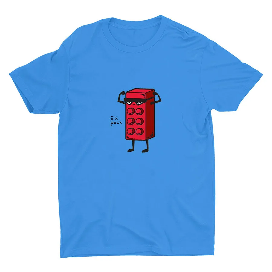 LOOK, Six Pack Cotton Tee