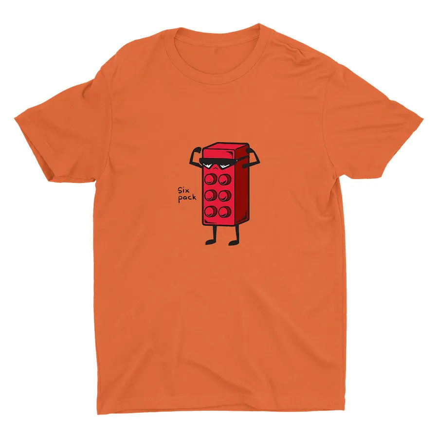 LOOK, Six Pack Cotton Tee