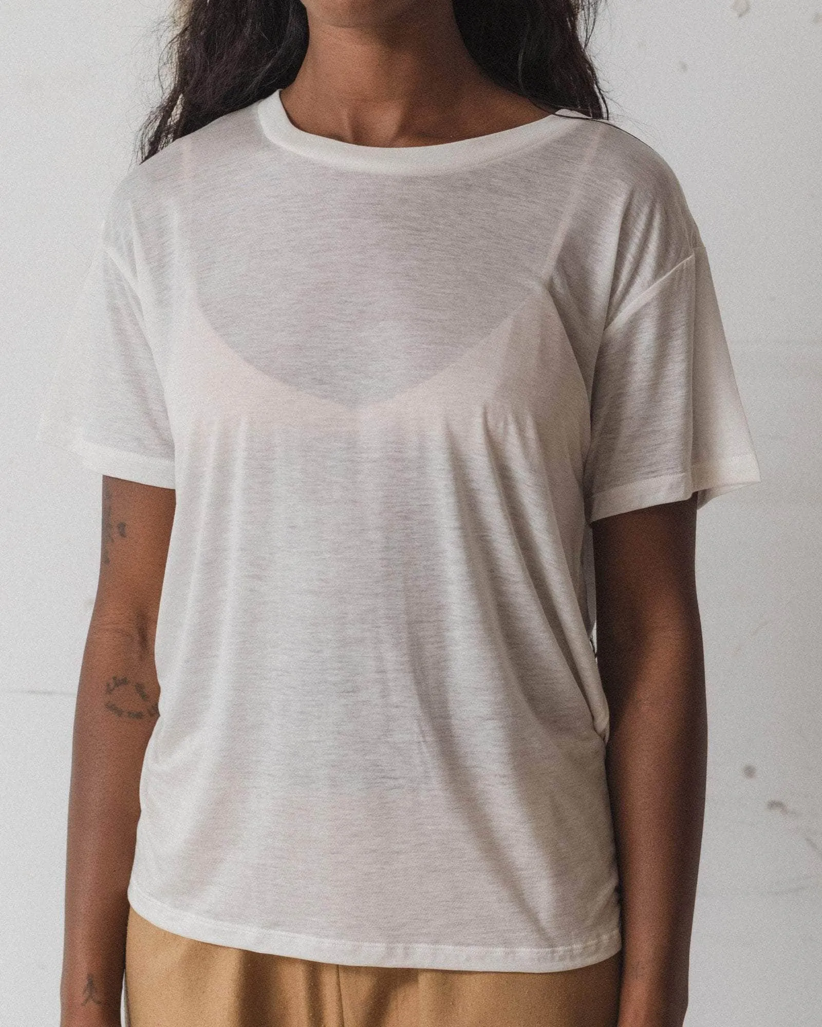 Loose Tee Shirt