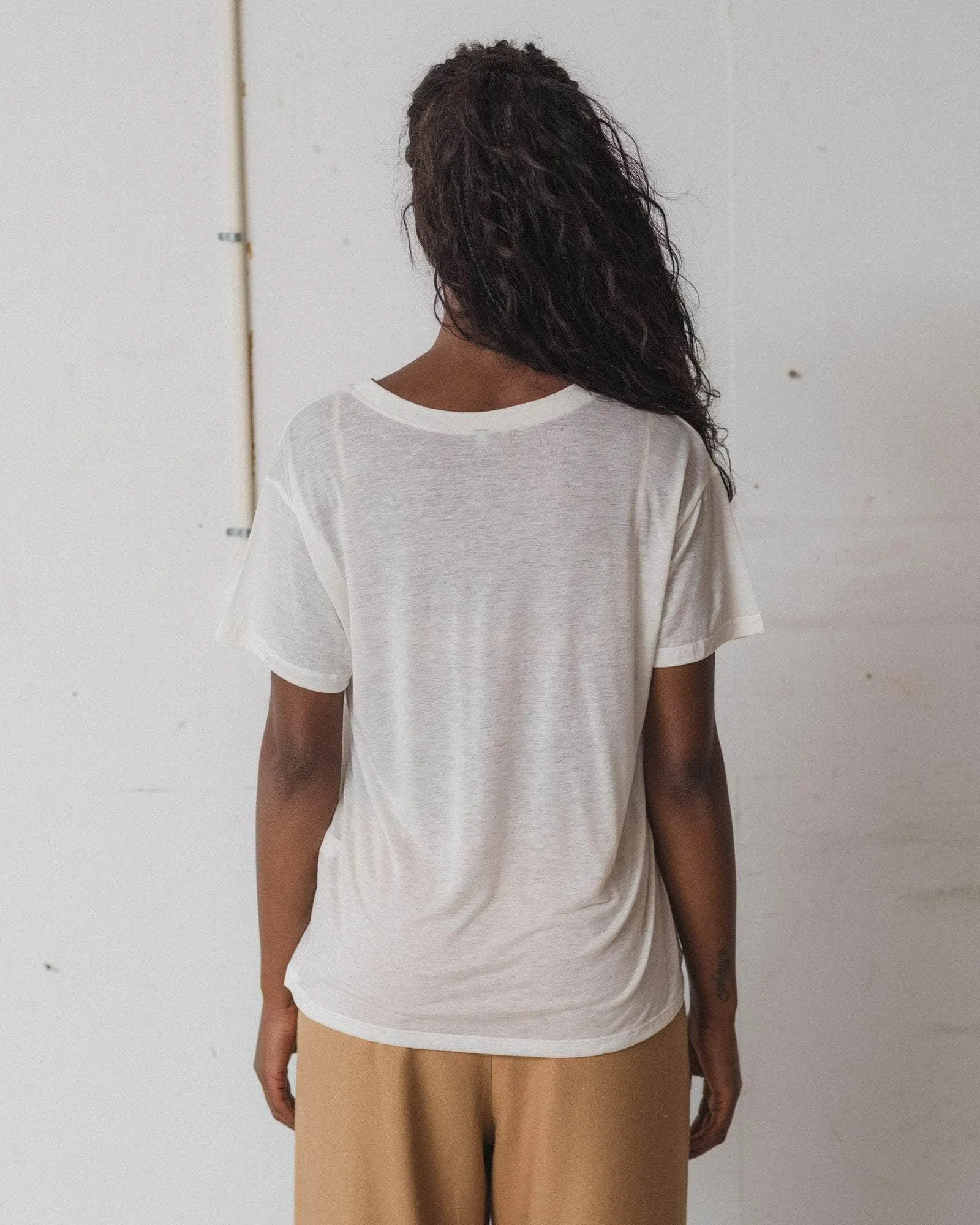 Loose Tee Shirt