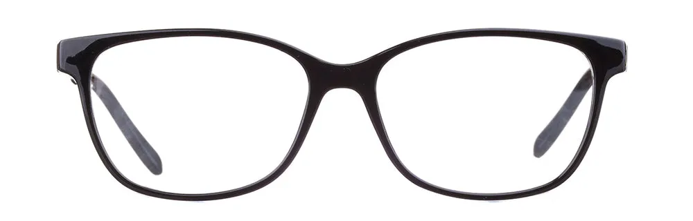 Loris Women's Square Unbreakable Eyewear Glasses Frame TR90, W-401