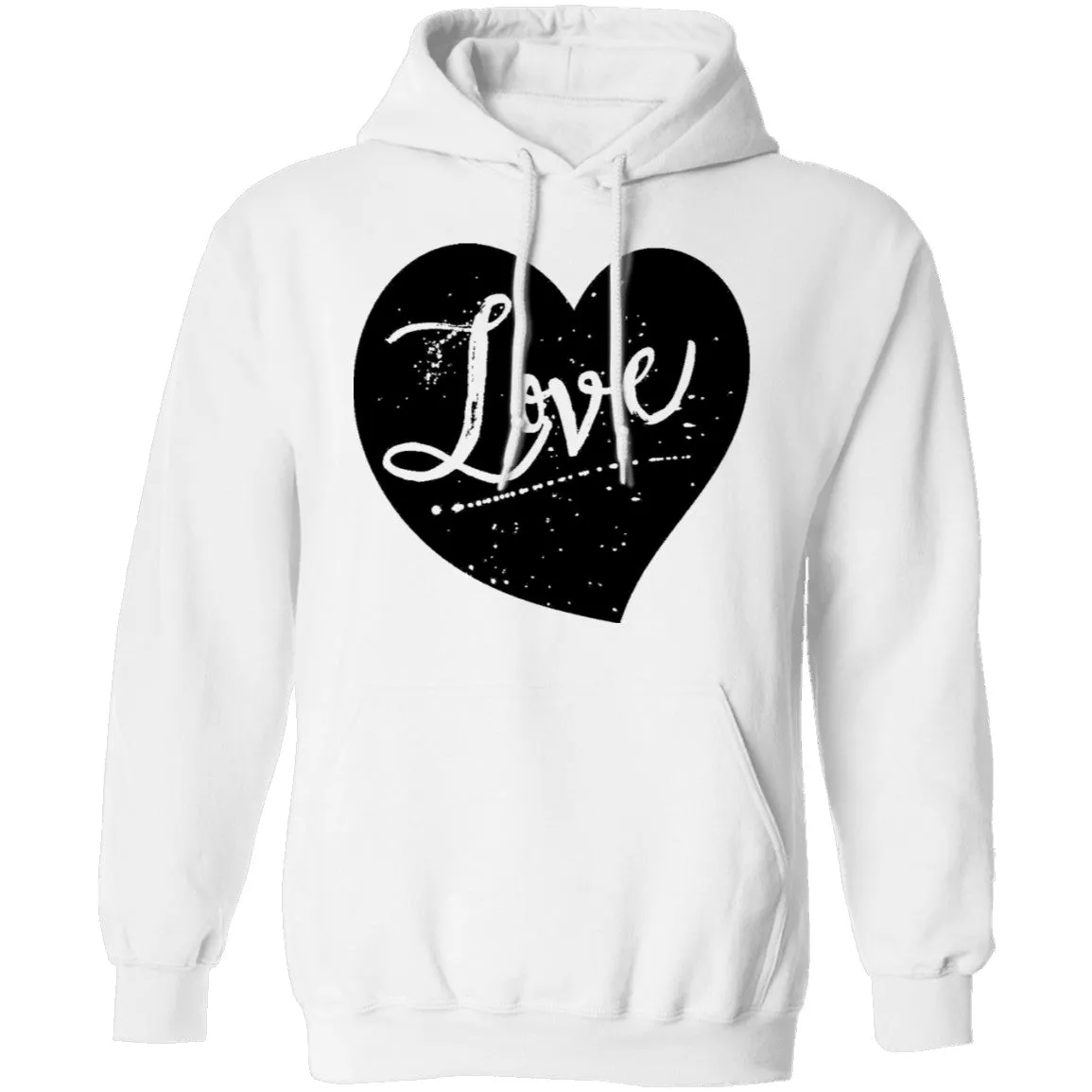Love Heart T-Shirt
