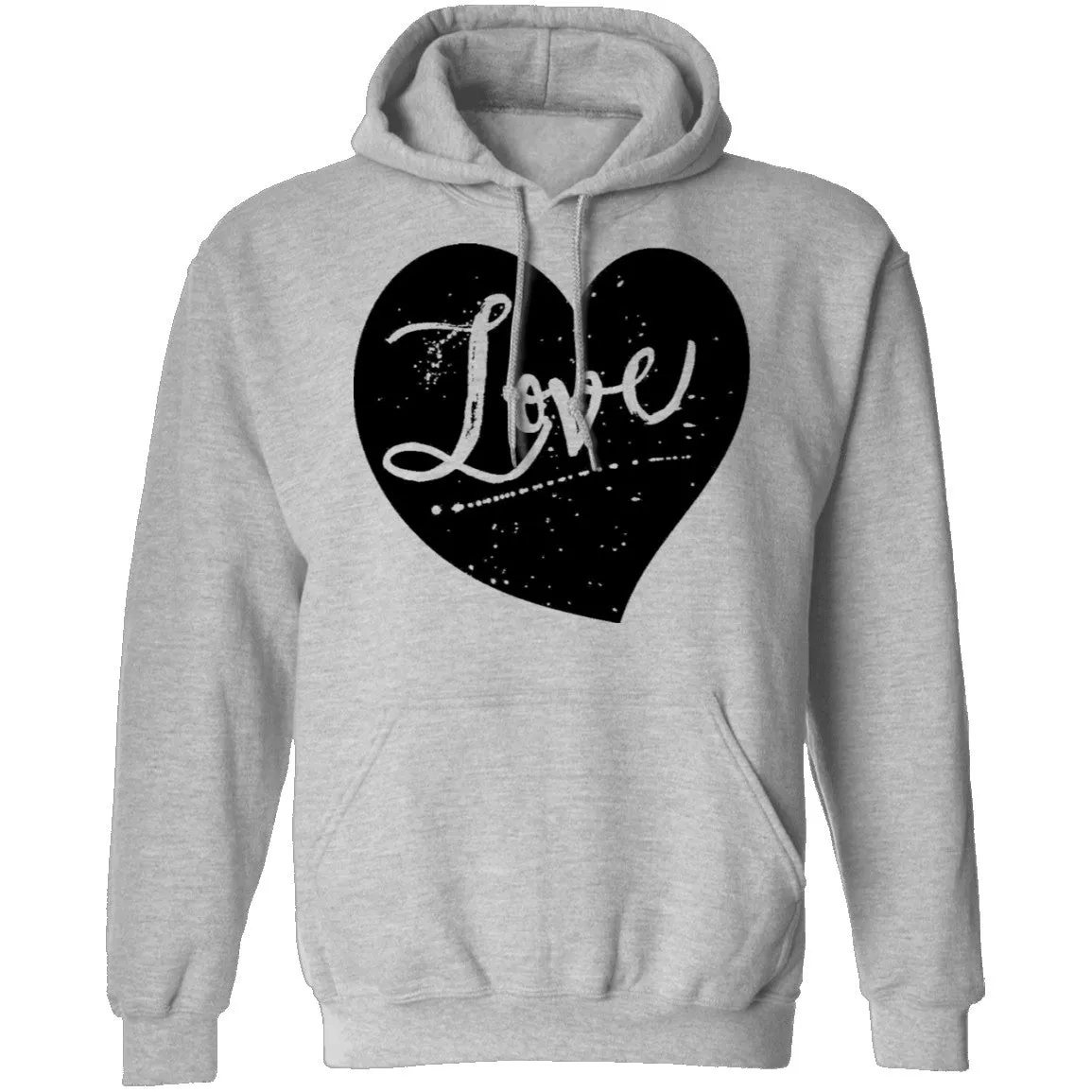 Love Heart T-Shirt