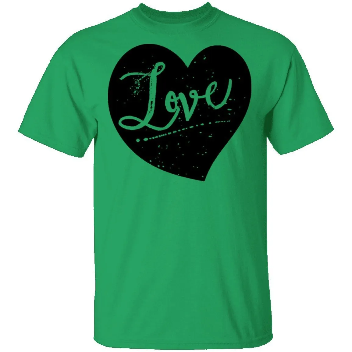 Love Heart T-Shirt