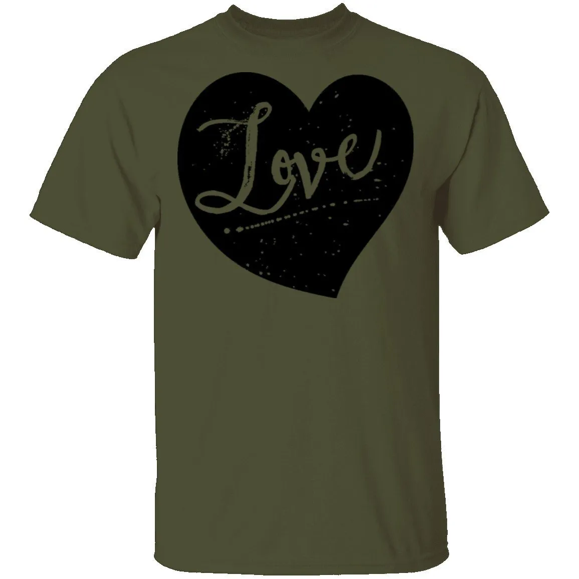 Love Heart T-Shirt