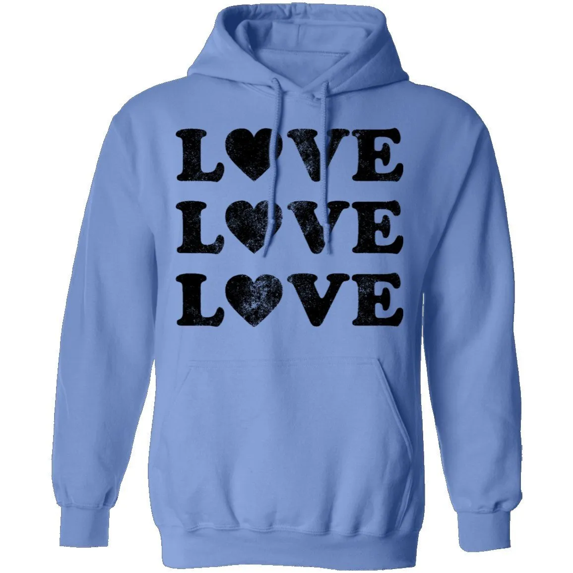 Love Love Love Hearts T-Shirt