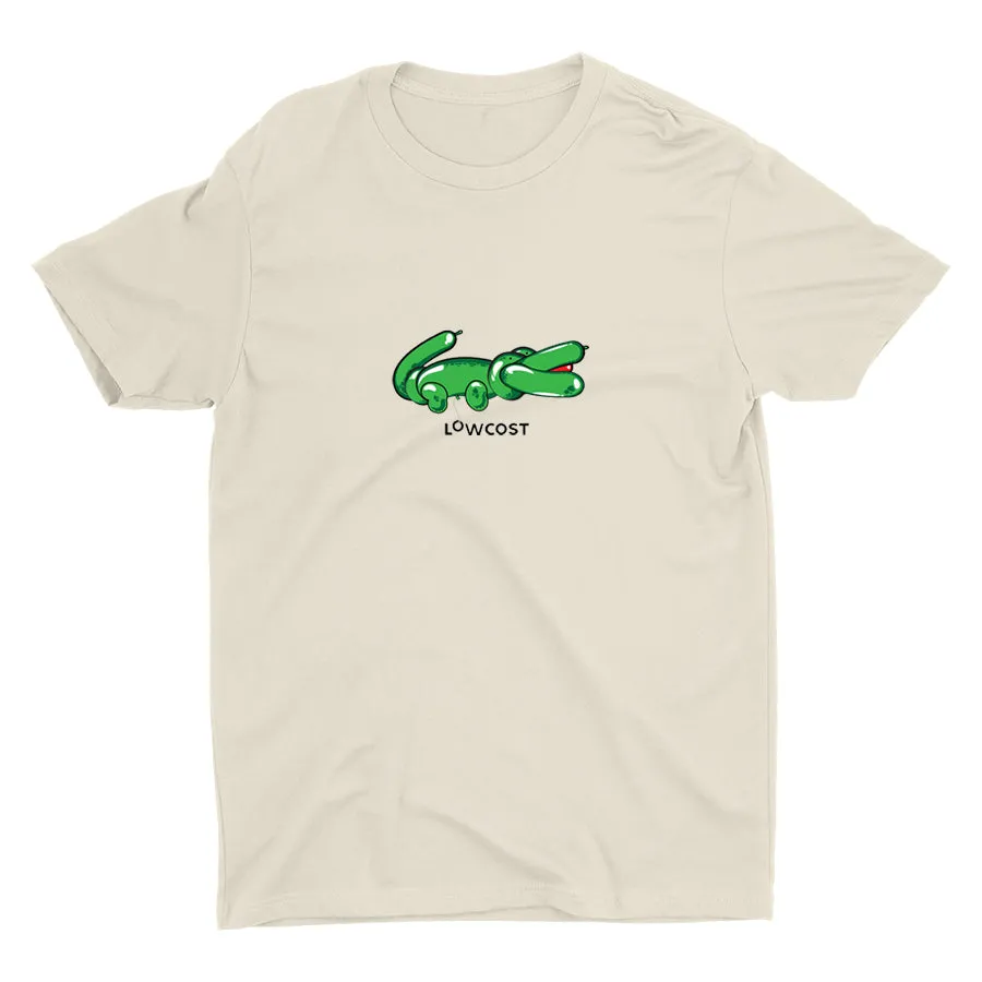 LOWCOST Cotton Tee