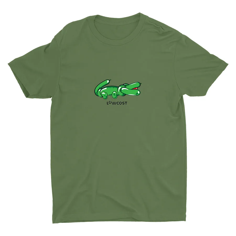 LOWCOST Cotton Tee
