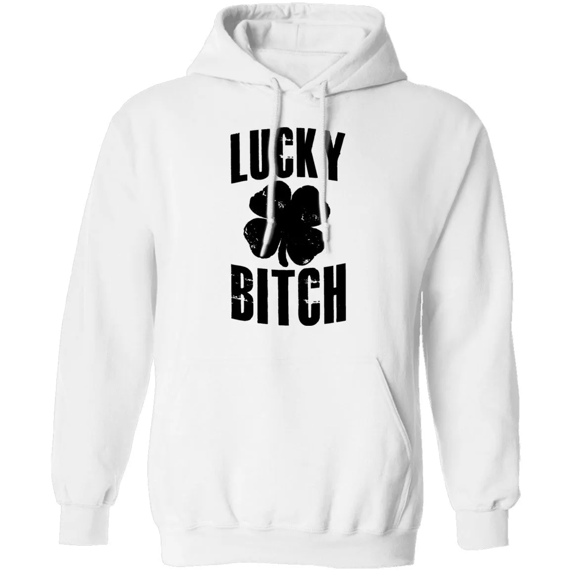 Lucky Bitch T-Shirt