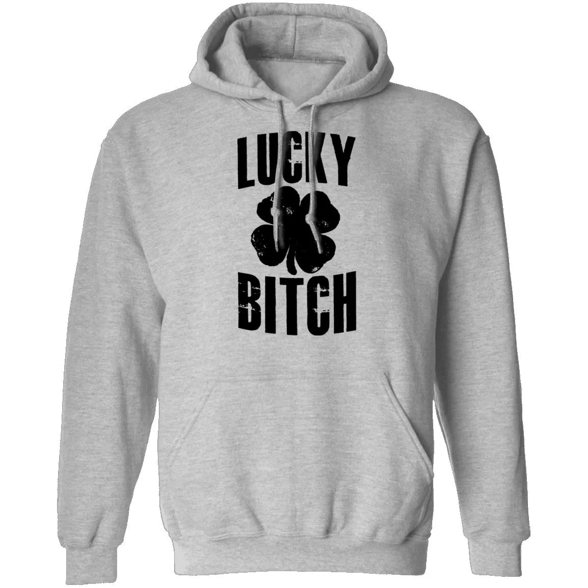 Lucky Bitch T-Shirt