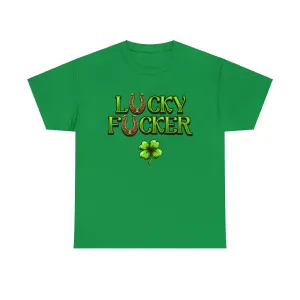 Lucky F Classic Tee