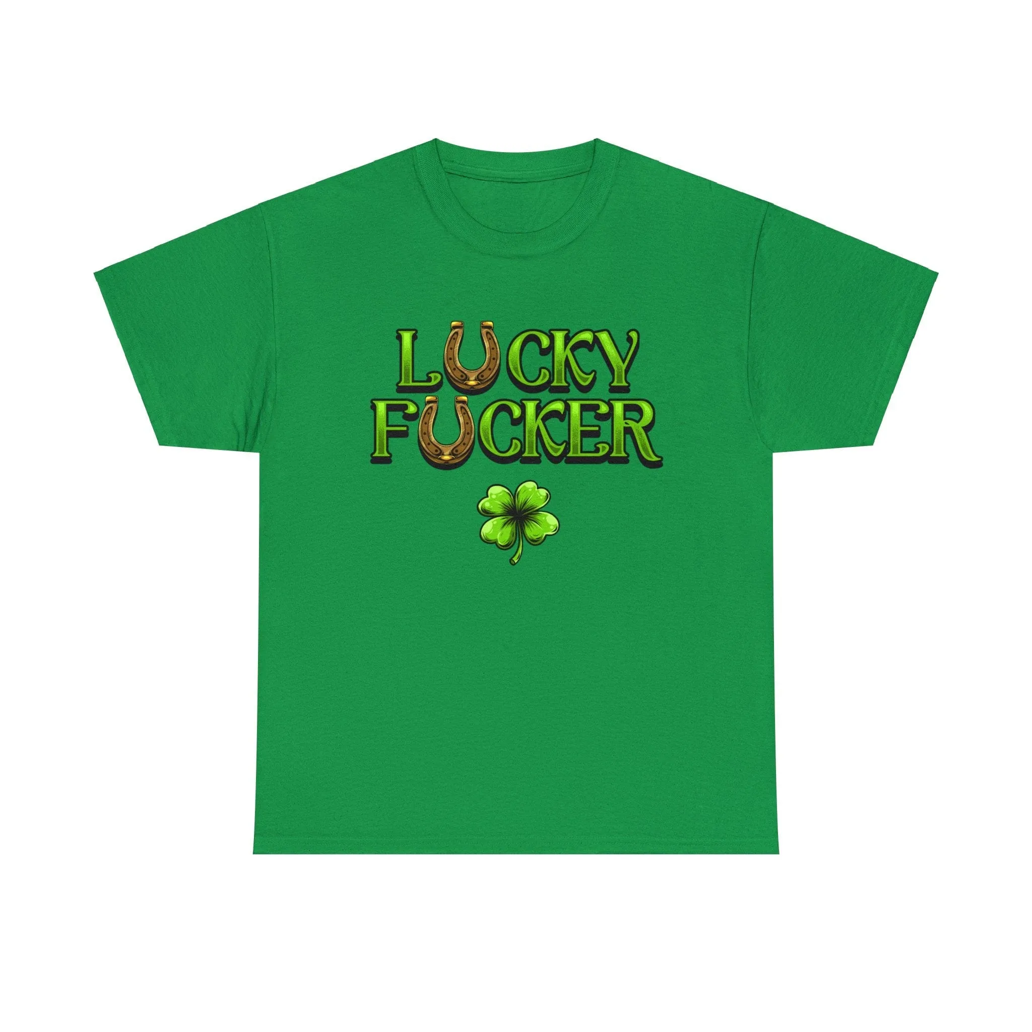 Lucky F Classic Tee