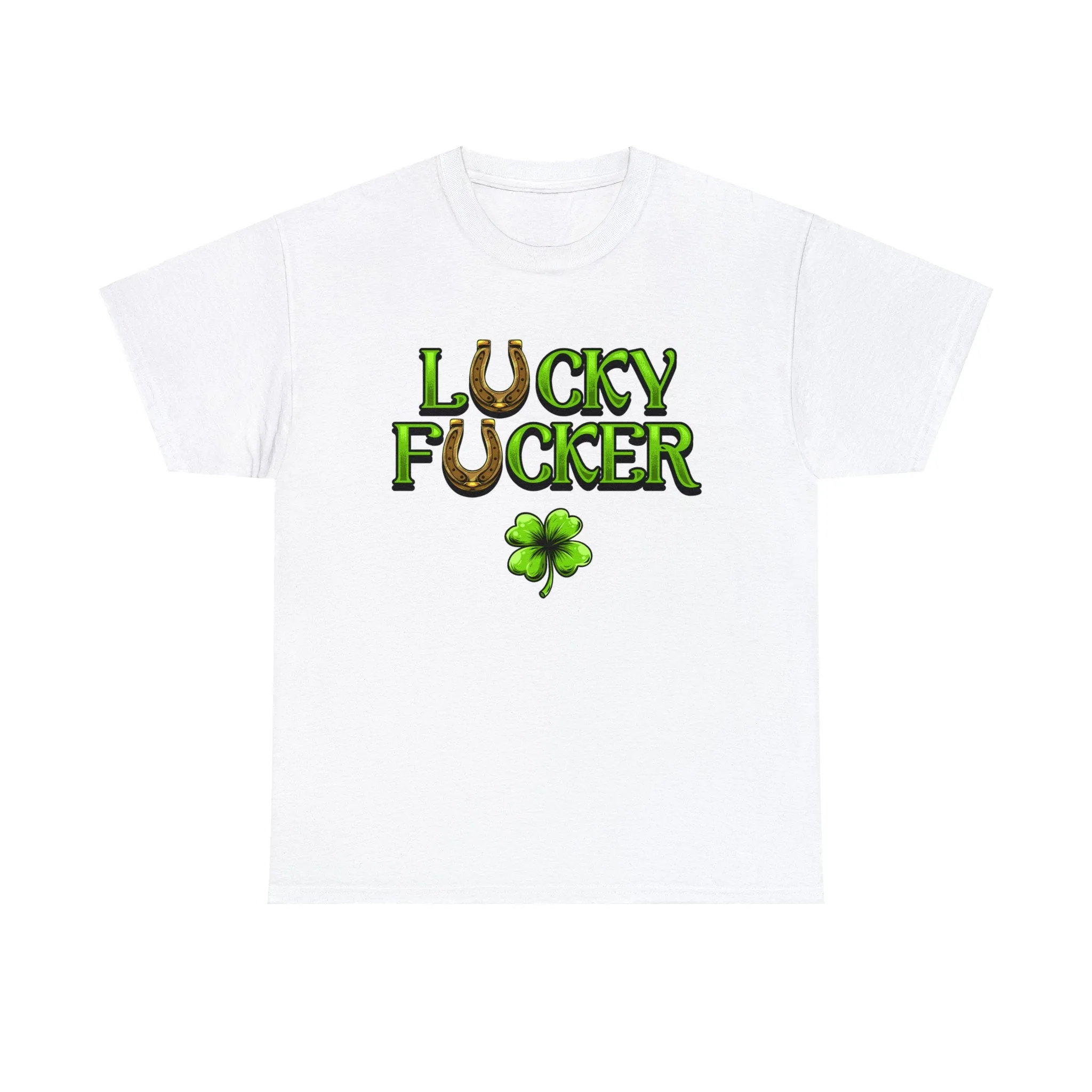 Lucky F Classic Tee