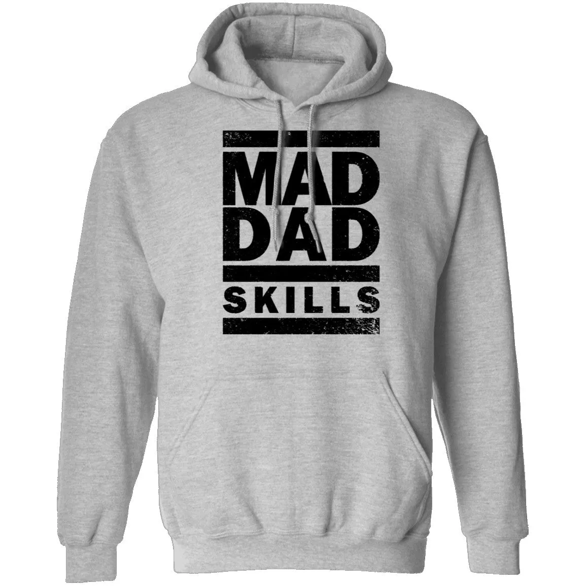 Mad Dad Skills T-Shirt