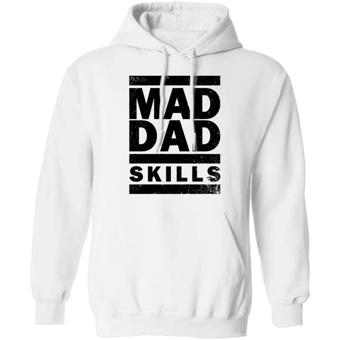 Mad Dad Skills T-Shirt