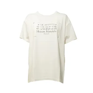 Maison Margiela Chic Women's Mini T-Shirt