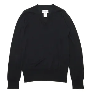 Maison Margiela V-Neck Sweather Size XL