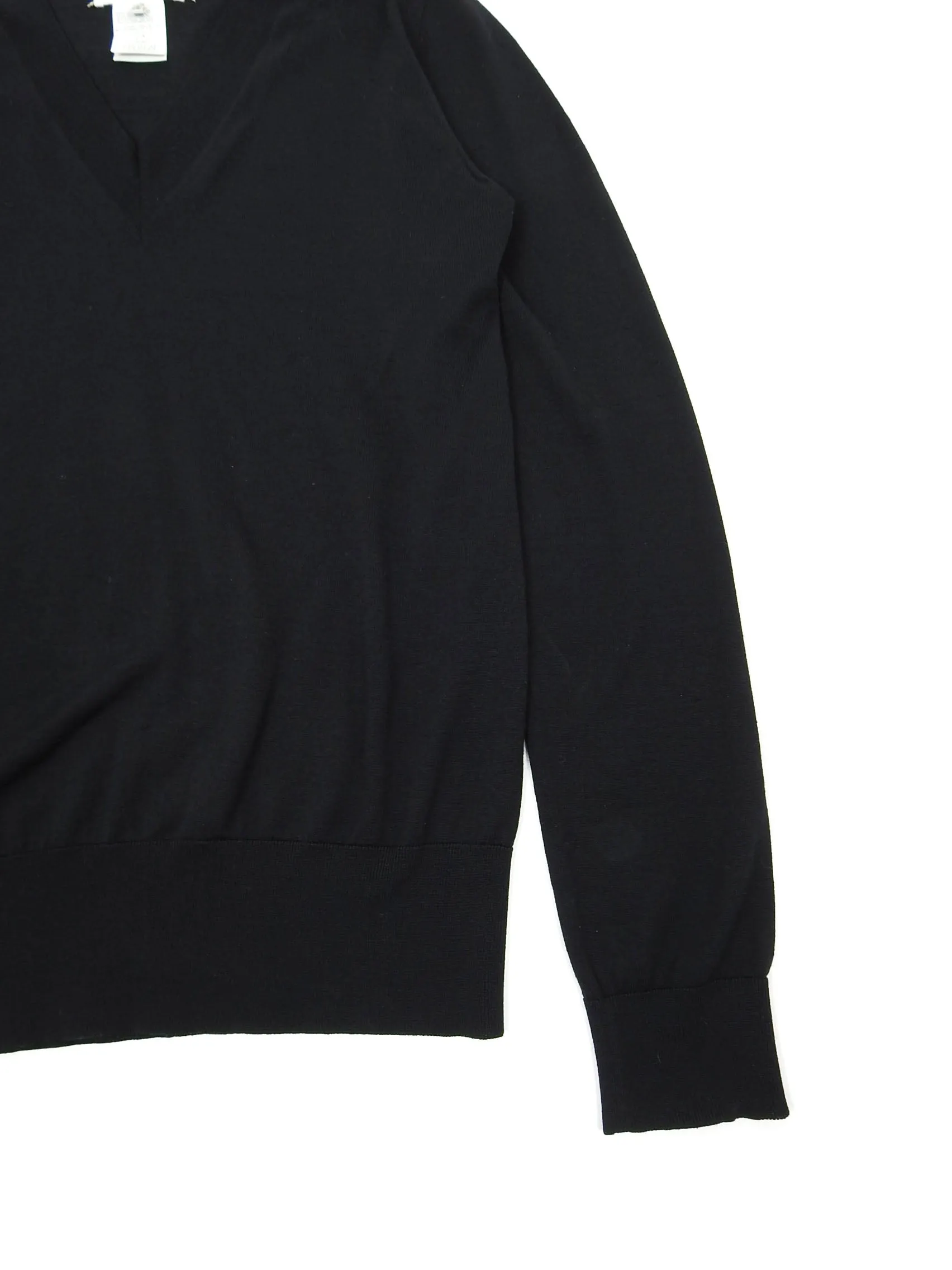 Maison Margiela V-Neck Sweather Size XL