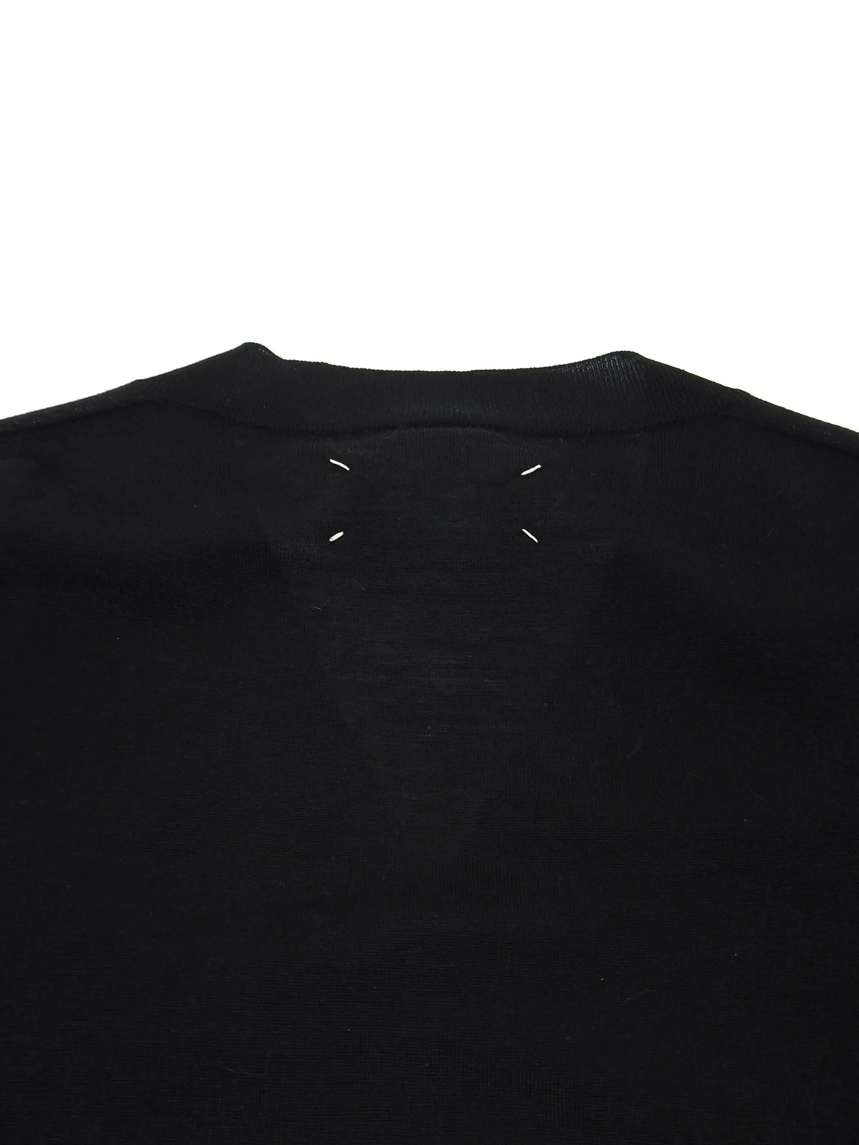 Maison Margiela V-Neck Sweather Size XL