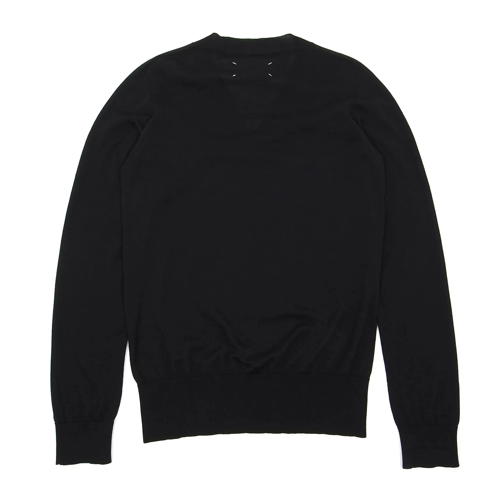 Maison Margiela V-Neck Sweather Size XL