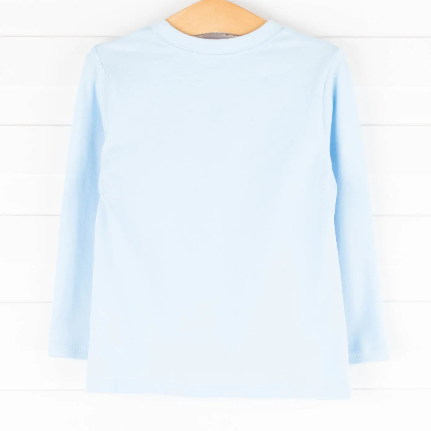 Mallard Shirt, Blue
