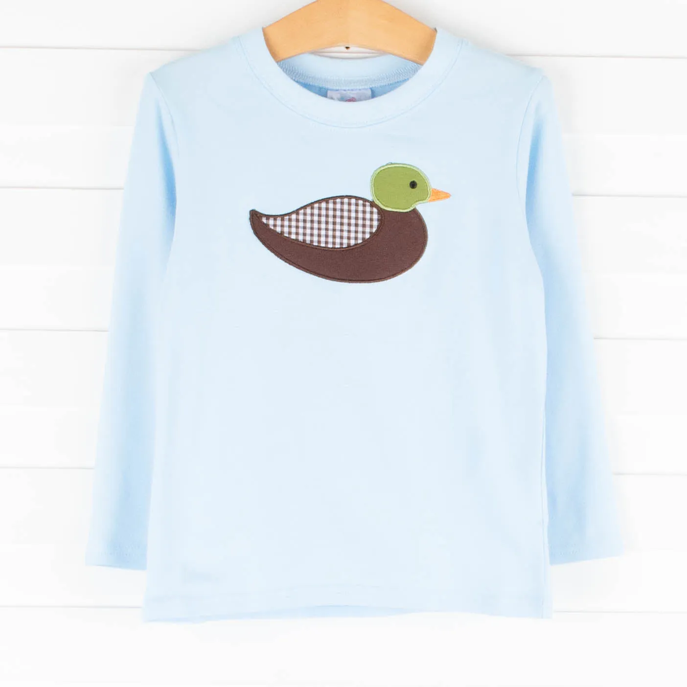 Mallard Shirt, Blue